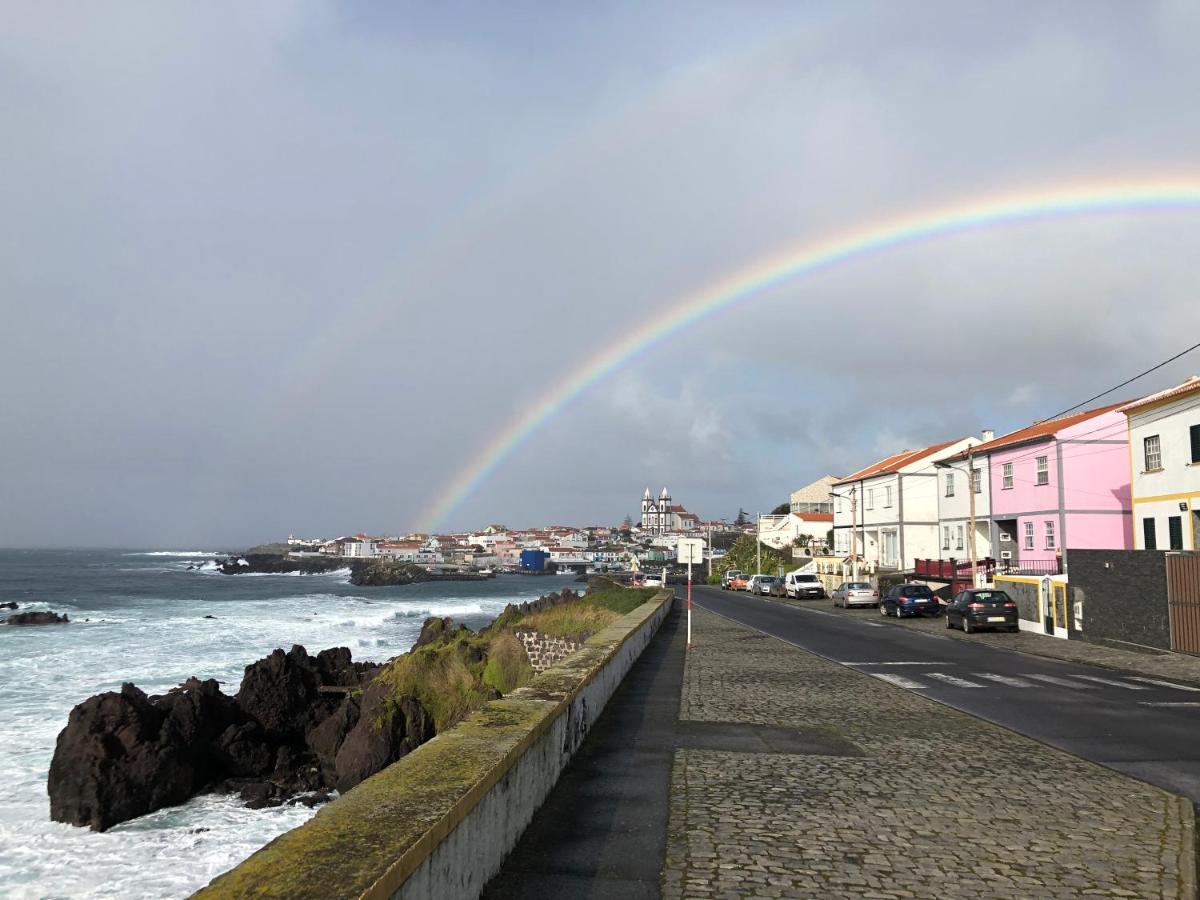 Ocean Front Home - Casa Santo Antonio São Mateus 외부 사진