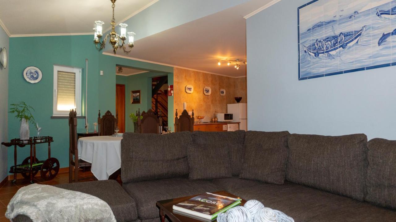 Ocean Front Home - Casa Santo Antonio São Mateus 외부 사진